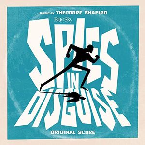 Spies in Disguise (OST)