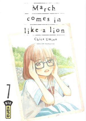 March Comes in Like a Lion, tome 7