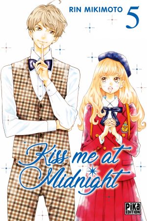 Kiss me at Midnight, tome 5