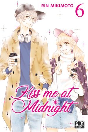 Kiss me at Midnight, tome 6