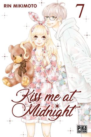 Kiss me at Midnight, tome 7