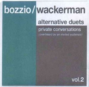 Alternative Duets: Private Conversations, Volume 2 (Live)