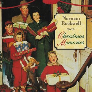 Norman Rockwell: Christmas Memories