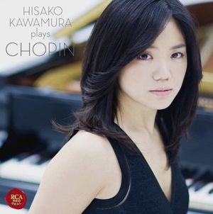 Hisako Kawamura Plays Chopin