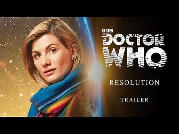 Doctor Who : Résolution