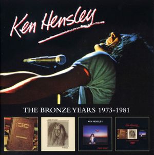 The Bronze Years 1973-1981