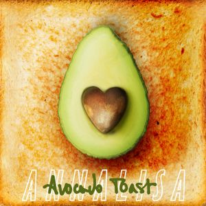 Avocado Toast (Single)