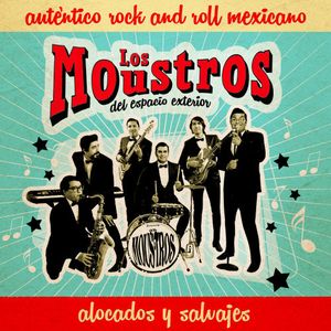 Los Moustros: ALOCADAMENTE