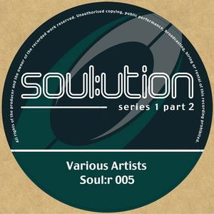 Soul:ution Series 1, Part 2 (EP)