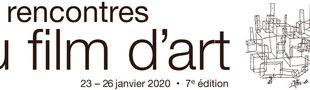 Cover Rencontres du film d'art 2020