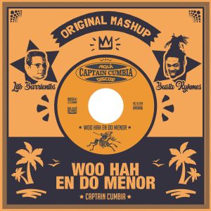 WOO HAH EN DO MENOR (Single)