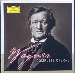 Wagner: Complete Operas