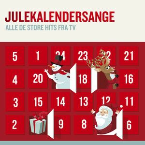 Julekalendersange - Alle De Store Hits Fra TV