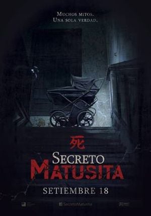 Le Secret de Matusita