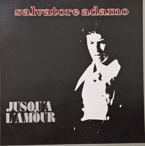 Jusqu'à l'amour