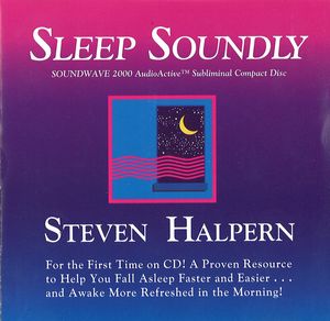 Sleep Soundly