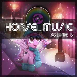 Horse Music Central Volume 5