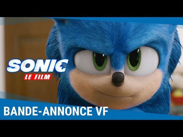 Sonic, le film