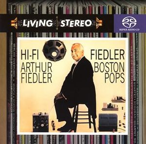 Hi-Fi Fiedler