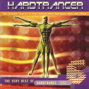 Hardtrancer Vol. 6