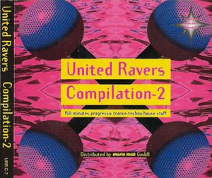 United Ravers Compilation-2