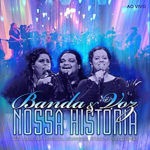 Nossa História (Live)