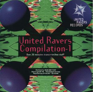 United Ravers Compilation-1