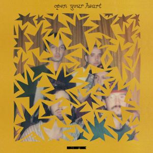 Open Your Heart (Single)