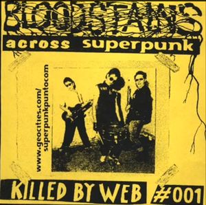 Bloodstains Across Superpunk