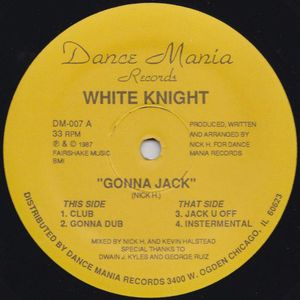 Gonna Jack (Single)
