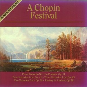 A Chopin Festival