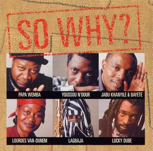 So Why? (Long Mix)