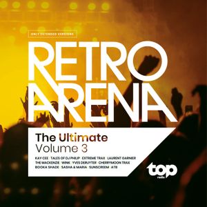 Retro Arena - The Ultimate Volume 3