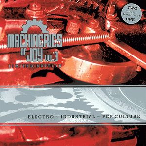 Machineries of Joy, Volume 3