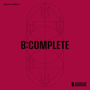 B:COMPLETE (EP)