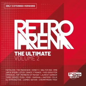 Retro Arena - The Ultimate Volume 2