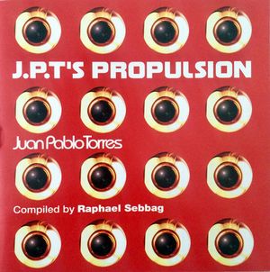 J.P.T's Propulsion
