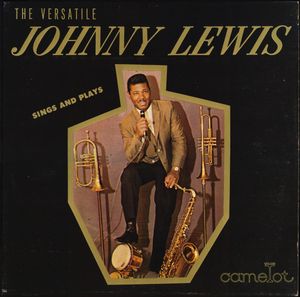The Versatile Johnny Lewis