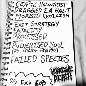 Cryptic Holocaust