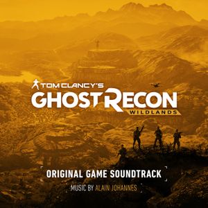Tom Clancy’s Ghost Recon Wildlands (Original Game Soundtrack) (OST)