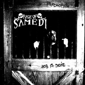 Psychopath Job EP (EP)