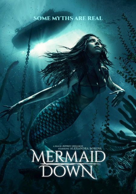 Mermaid Down - Film (2015) - SensCritique