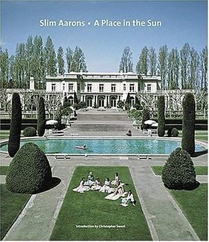 Slim Aarons: A Place in the Sun.