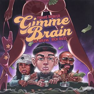 Gimme Brain (Single)
