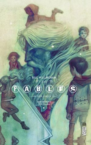 Fables : Intégrale, tome 8