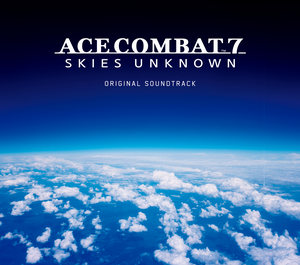 Ace Combat 7: Skies Unknown Original Soundtrack (OST)