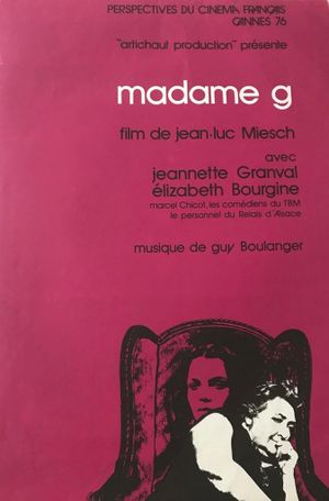 Madame G.