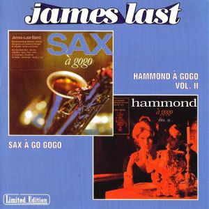 Sax à gogo / Hammond à gogo, Volume II