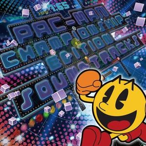 PAC MAN CE BGM