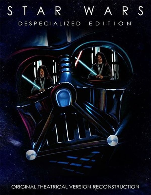 Star Wars: Despecialized Edition